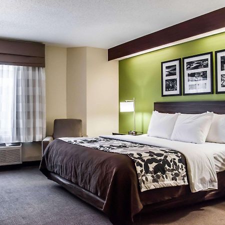 Sleep Inn Airport - Billy Graham Parkway Charlotte Esterno foto