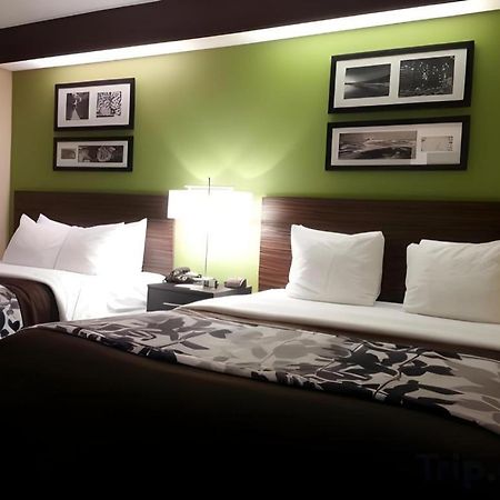 Sleep Inn Airport - Billy Graham Parkway Charlotte Esterno foto