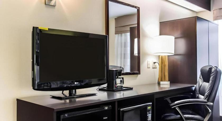 Sleep Inn Airport - Billy Graham Parkway Charlotte Esterno foto
