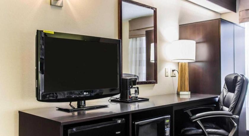 Sleep Inn Airport - Billy Graham Parkway Charlotte Esterno foto