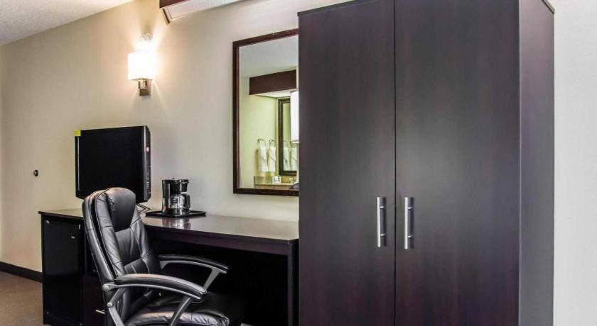 Sleep Inn Airport - Billy Graham Parkway Charlotte Esterno foto