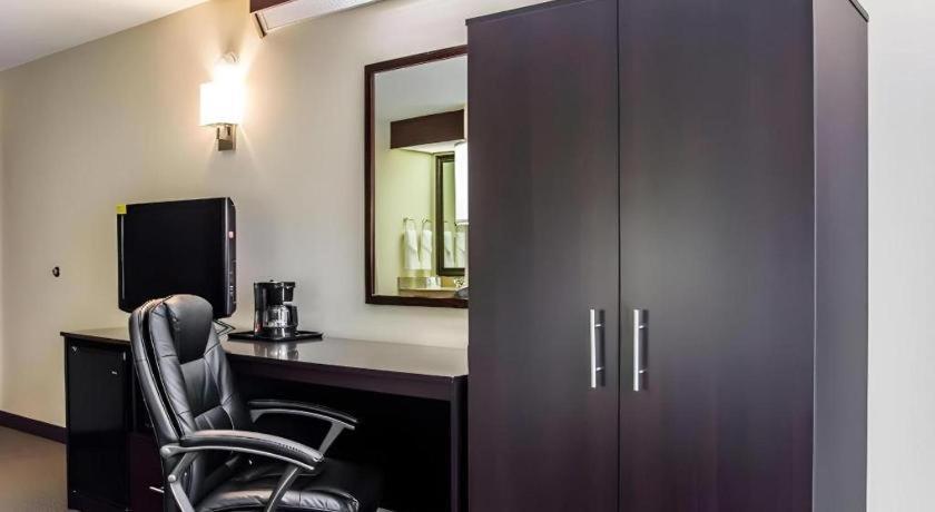 Sleep Inn Airport - Billy Graham Parkway Charlotte Esterno foto