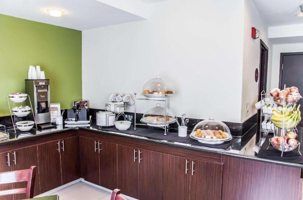 Sleep Inn Airport - Billy Graham Parkway Charlotte Esterno foto