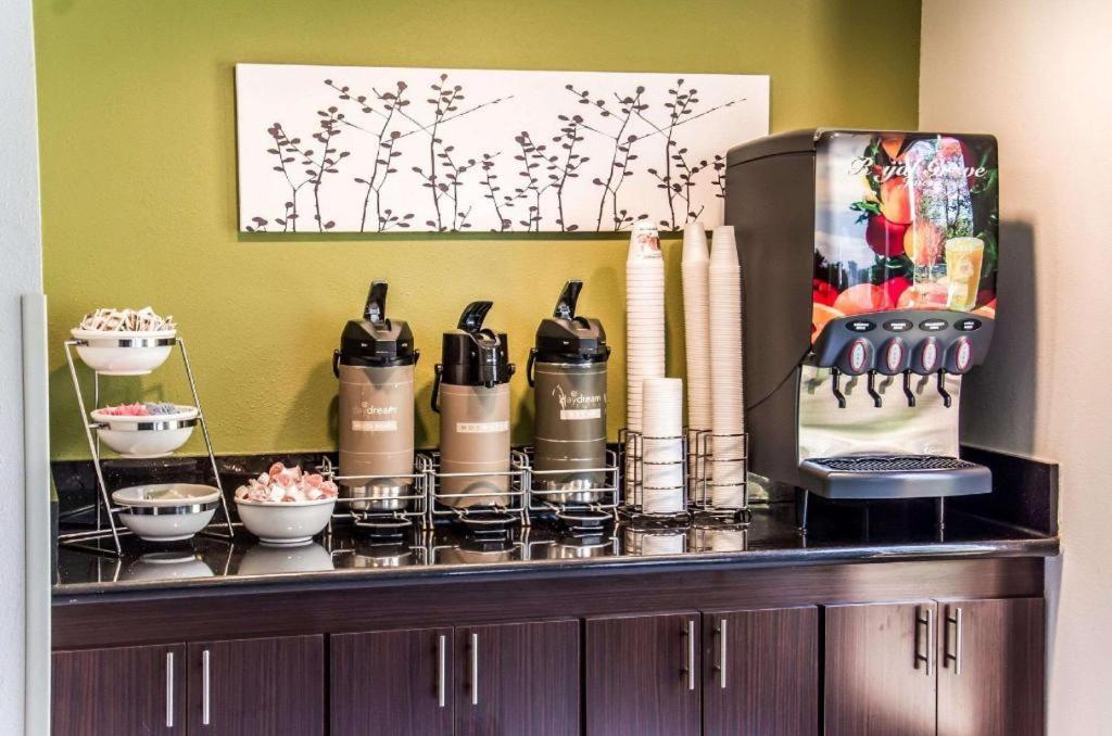 Sleep Inn Airport - Billy Graham Parkway Charlotte Esterno foto