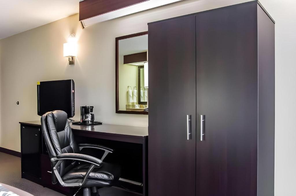 Sleep Inn Airport - Billy Graham Parkway Charlotte Esterno foto