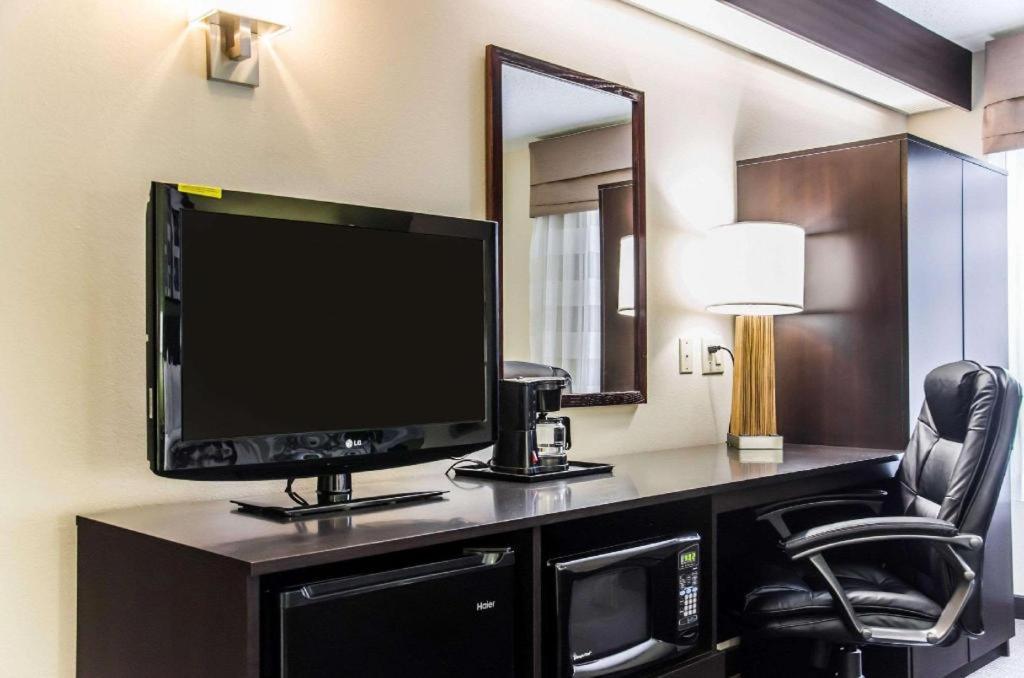 Sleep Inn Airport - Billy Graham Parkway Charlotte Esterno foto