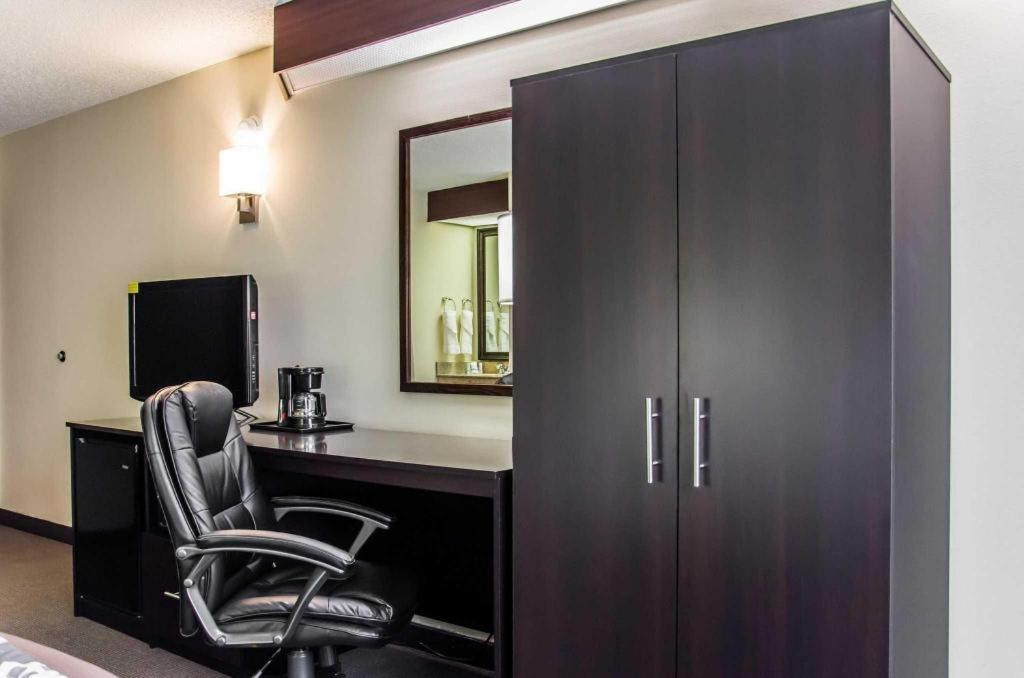 Sleep Inn Airport - Billy Graham Parkway Charlotte Esterno foto